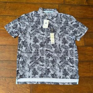 Chaps men’s performance polo size XL
 new with tags